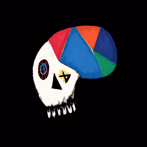 Skullcassoart