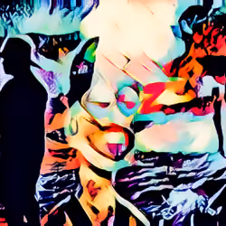 #4347 Abstract Rendition 