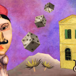 Three Blind Dice