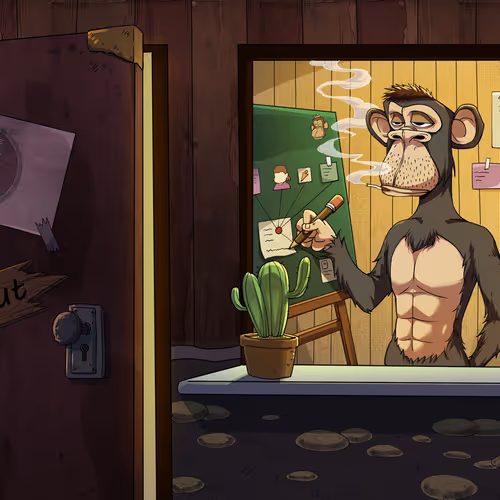 Story Ape 078 - Boring Security