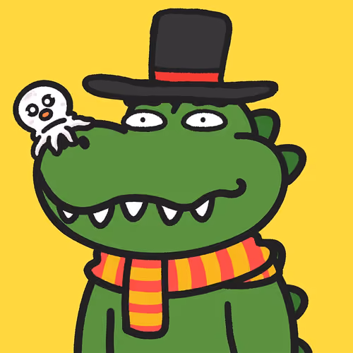 Gator #0218