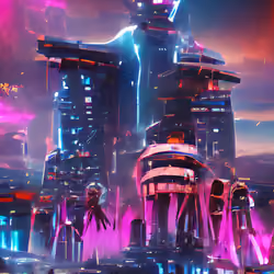 Humanoid City 04