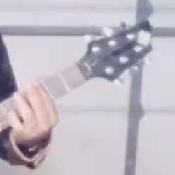 The garage solo
