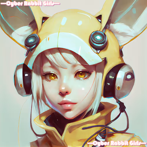 Cyber Rabbit Girls