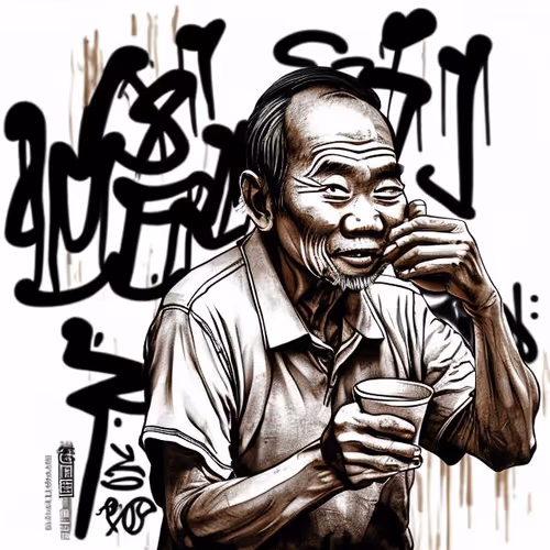 Sian Uncles Kopitiam Gang
