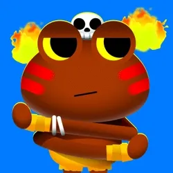 Frog #132 - DhaDha