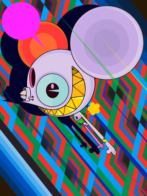 Item #27924270281123581347558680145632188646237271278990638796002432604845123829761 Media