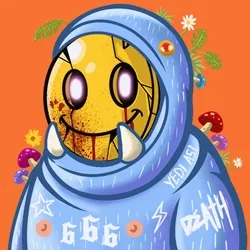 MR.DEATH #100 - MR.YEDI X MR.DEATH