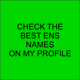 BEST ENS NAMES