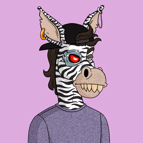Criminal Donkey 873