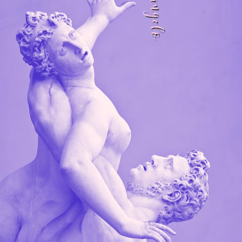 Life Is:  Michelangelo (#14, 1 0f 1)