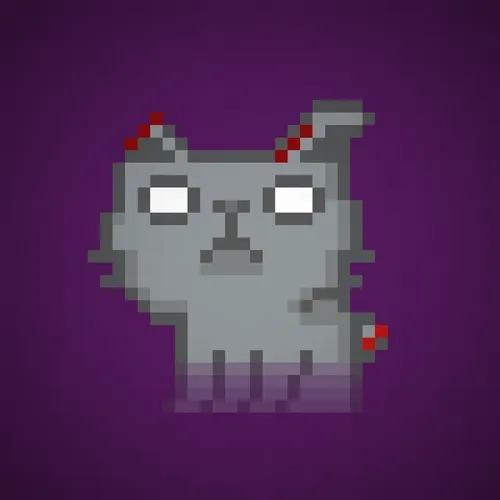 StrayCat (Thaighost Event) # 1