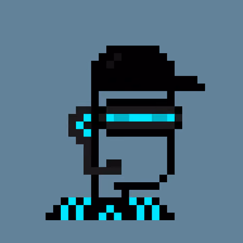 Invisible Punk #180 - Future Guy