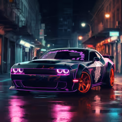 Dodge Challenger Black Ghost Last Call 2023 Limited Edition