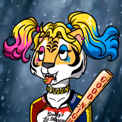 #405 Harley Quinn