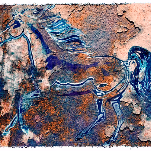 Perception- Metal Horse