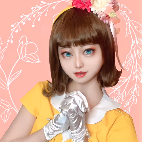 Kanariya 04 - Gerbera