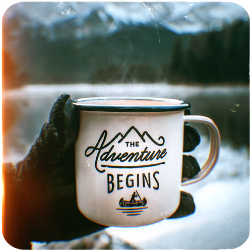 The Adventure Begins