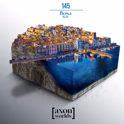 AXON WORLD | 145/1423 | BOSA | ITALY | MICRO WORLD