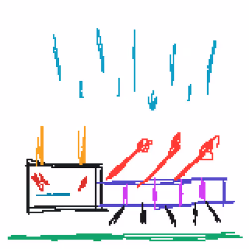 Squarebots