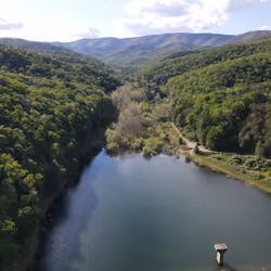 Hone Quarry Lake NFT