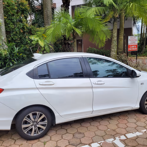 John's car