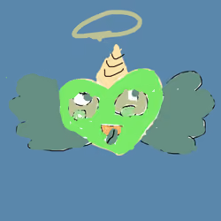 Heavenly Heart - Froggy