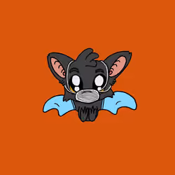 Covid Bat 