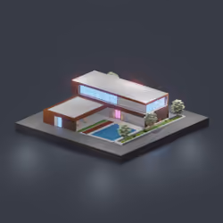 #1 Metaverse Villa Ownership 