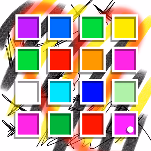 NeoFrame #47 | Hopscotch 2