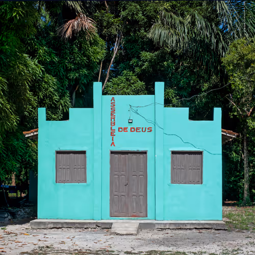 Amazon Facades #40