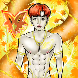 The golden wind