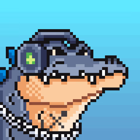 CyberCroc #85