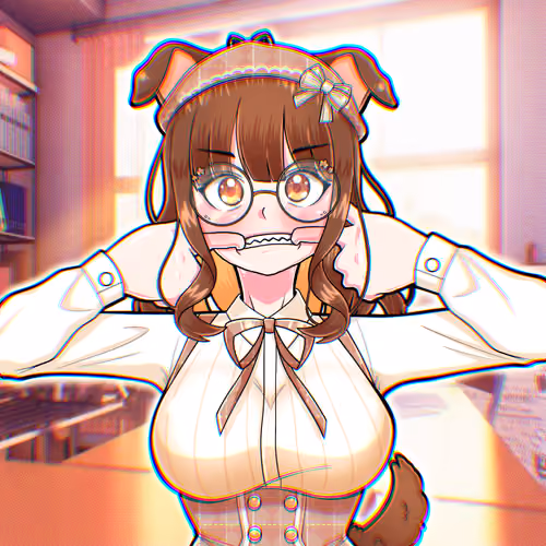 WAIFU DEMON WORLD #0442
