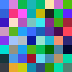Pixel Abstract #24