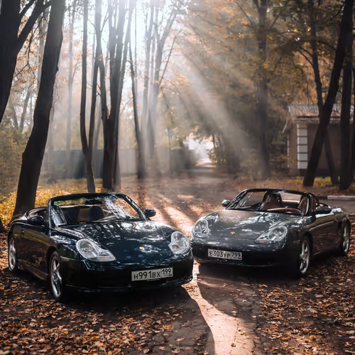Porsche Cabrio