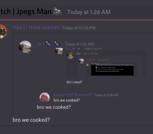 yahndi Collection - old