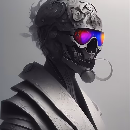 Abstract Foes And Heroes NV9h39NQPe