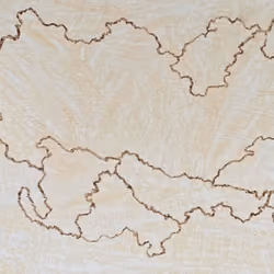 Golden Map
