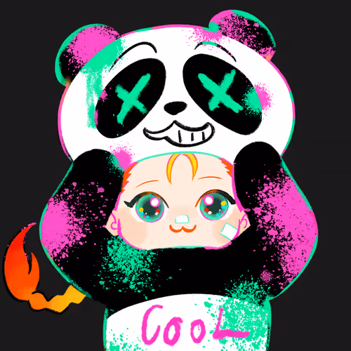 Sikekicks X coolpanda