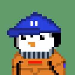PixelPenguin 2335