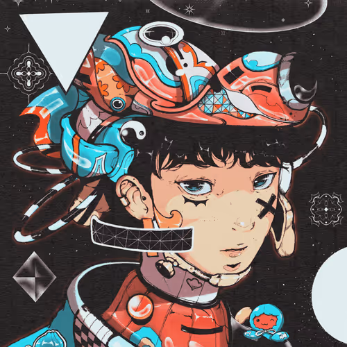 shade of the rainbow