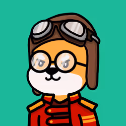 Fabby Shib #19