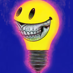 Grin Bulb  - 1/25