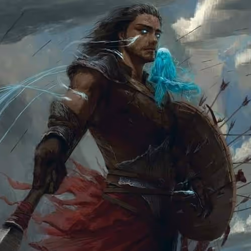 Stormblessed
