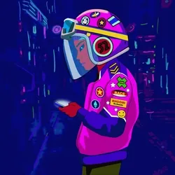 MAD HELMET #052