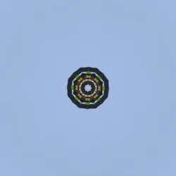 Weeeeeeed Kaleidoscope 2