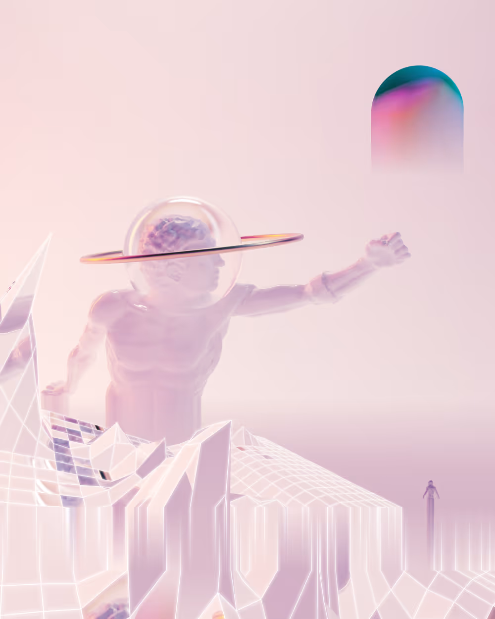 Lonely Astronaut 232