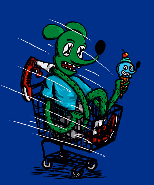 Item #44262504684446307147841899529459807530824358088397431485936127390230524198913 Media