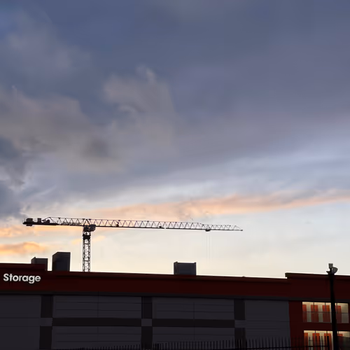City Of Cranes
